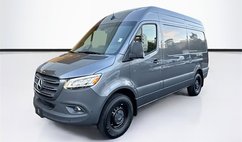 2025 Mercedes-Benz Sprinter 2500