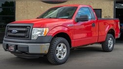 2013 Ford F-150 XL