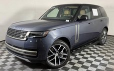 2025 Land Rover Range Rover P550e SE