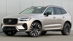 2026 Volvo XC60 T8 Ultra