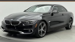 2018 BMW 4 Series 440i