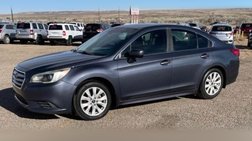 2017 Subaru Legacy 2.5i Premium