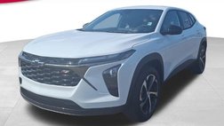 2026 Chevrolet Trax RS