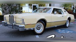 1976 Lincoln Continental Mark IV