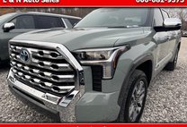 2024 Toyota Tundra 1794 Edition HV