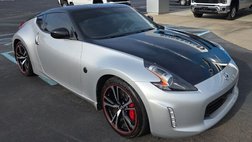 2020 Nissan 370Z Sport