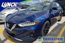 2020 Nissan Maxima 3.5 SR