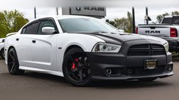 2012 Dodge Charger SRT8