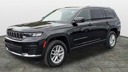 2022 Jeep Grand Cherokee L Laredo