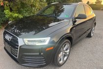 2016 Audi Q3 2.0T quattro Prestige