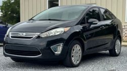 2019 Ford Fiesta S