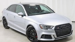 2019 Audi S3 2.0T quattro Prestige