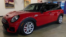 2021 MINI Clubman John Cooper Works ALL4
