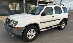2004 Nissan Xterra XE