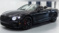 2022 Bentley Continental GTC Speed