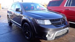 2017 Dodge Journey GT