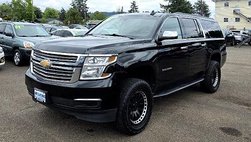 2019 Chevrolet Suburban Shield LT