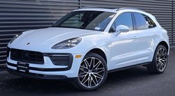 2025 Porsche Macan T