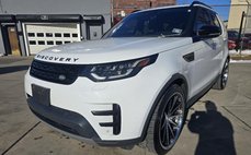 2018 Land Rover Discovery HSE