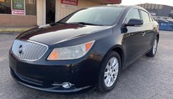 2012 Buick LaCrosse Premium 1