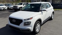 2021 Hyundai Venue SE