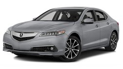 2016 Acura TLX SH-AWD V6 w/Advance