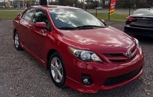 2011 Toyota Corolla Base