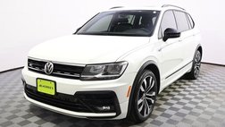 2020 Volkswagen Tiguan SE R-Line Black 4Motion