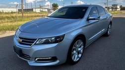 2018 Chevrolet Impala Premier