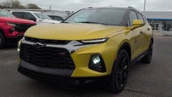 2022 Chevrolet Blazer RS