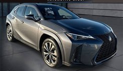 2024 Lexus UX 250h F SPORT Design