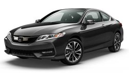 2017 Honda Accord EX