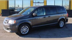 2015 Dodge Grand Caravan SXT
