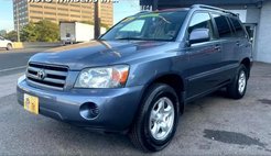 2005 Toyota Highlander Base