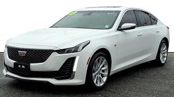 2023 Cadillac CT5 Luxury