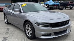 2018 Dodge Charger SXT Plus