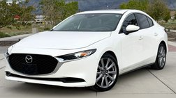 2022 Mazda MAZDA3 Preferred