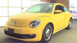 2012 Volkswagen Beetle 2.5L