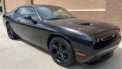 2018 Dodge Challenger SXT Plus