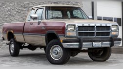 1993 Dodge RAM 250 LE