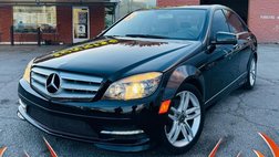 2011 Mercedes-Benz C-Class C 300 Sport