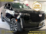 2023 Cadillac Escalade Sport