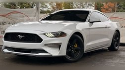 2019 Ford Mustang Base