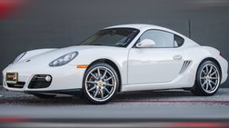 2011 Porsche Cayman Base
