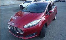2016 Ford Fiesta SE