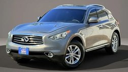 2014 Infiniti QX70 Base