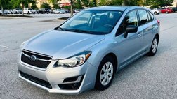 2015 Subaru Impreza 2.0i