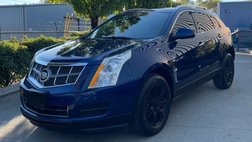 2012 Cadillac SRX Luxury Collection