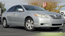 2008 Toyota Camry LE