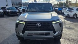 2024 Lexus GX 550 Overtrail
